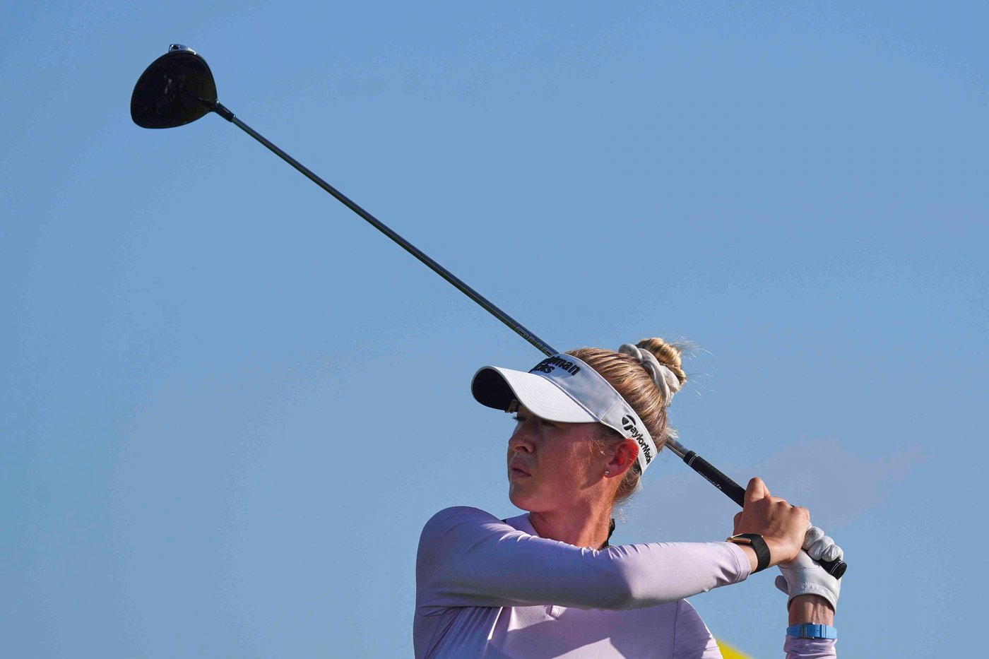 Top-ranked Nelly Korda even par to start Women's PGA after reaggravating neck injury | iNFOnews.ca Top-ranked Nelly Korda even par to start Women's PGA after reaggravating neck injury | iNFOnews.ca