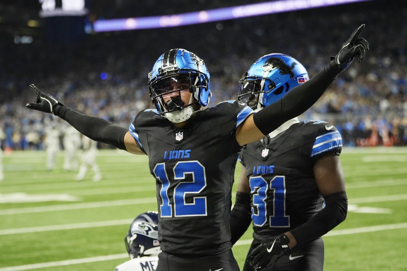 Campbell still believes in Lions defense despite poor performance against Seahawks | iNFOnews.ca Campbell still believes in Lions defense despite poor performance against Seahawks | iNFOnews.ca