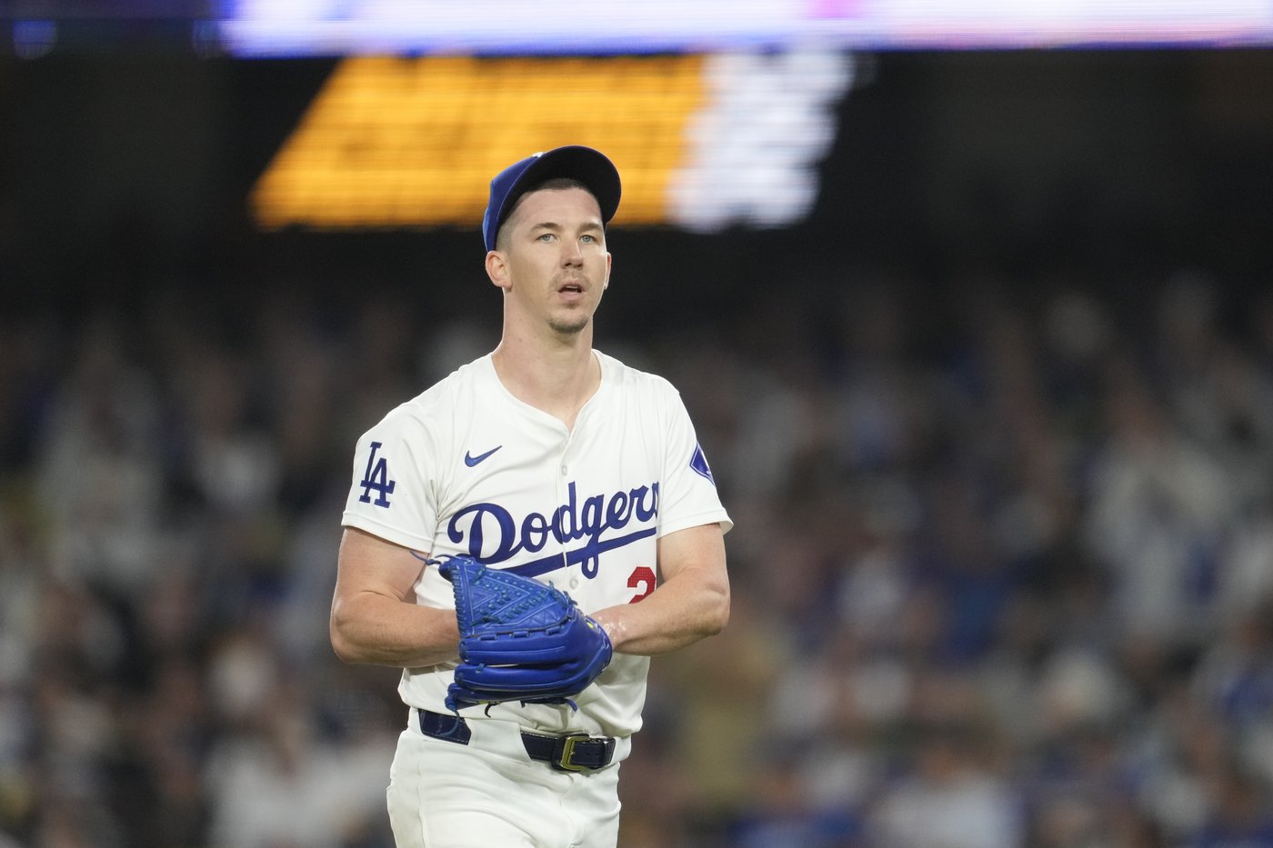 Thieves slipped watch off Dodgers pitcher Walker Buehler's wrist, police say | iNFOnews.ca