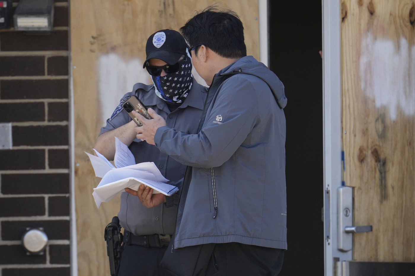 New Chicago immigration campaign prompts confusion as city braces for federal intervention | iNFOnews.ca New Chicago immigration campaign prompts confusion as city braces for federal intervention | iNFOnews.ca