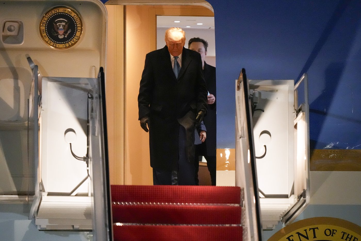 Trump wants to know if there's gold in Fort Knox. (There is) | iNFOnews.ca