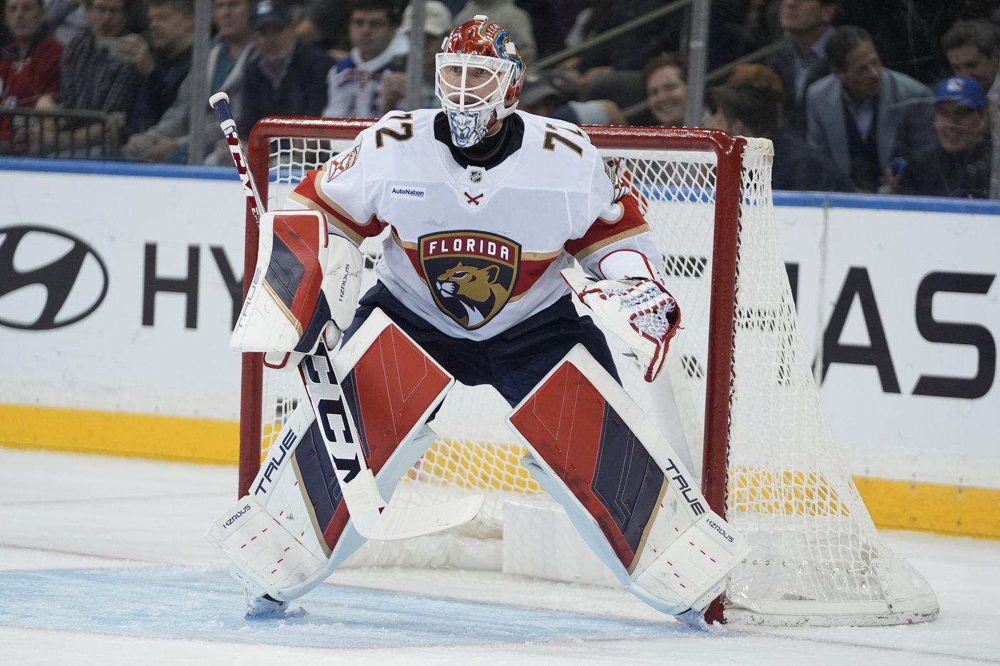 Bobrovsky wins 400th career game, Panthers beat Rangers 3-1 in Eastern Conference Finals rematch | iNFOnews.ca Bobrovsky wins 400th career game, Panthers beat Rangers 3-1 in Eastern Conference Finals rematch | iNFOnews.ca