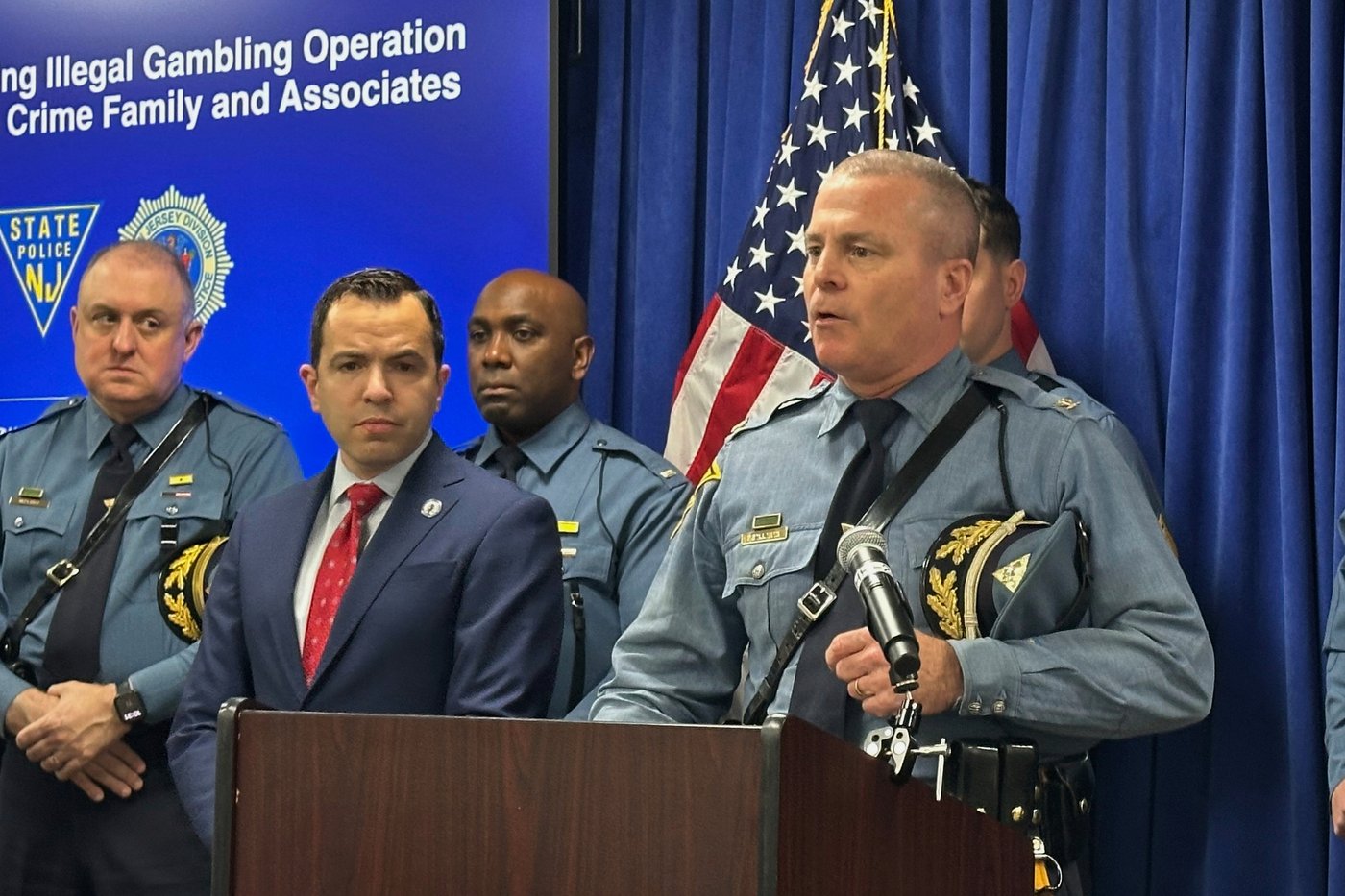 Mafia leader, New Jersey council member among dozens facing illegal gambling charges, AG says | iNFOnews.ca Mafia leader, New Jersey council member among dozens facing illegal gambling charges, AG says | iNFOnews.ca
