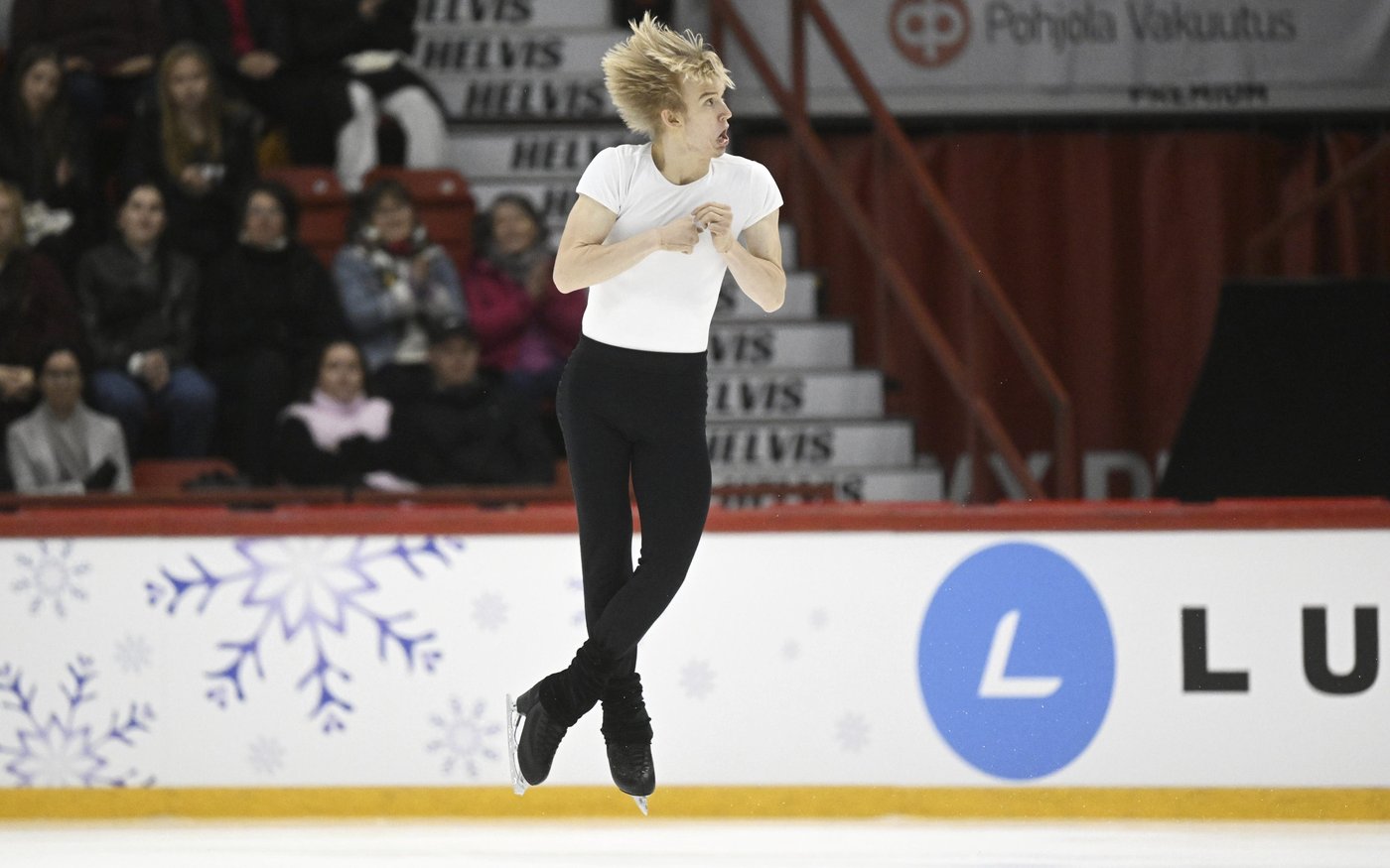 Kagiyama and Yoshida win despite errors at Finlandia Trophy | iNFOnews.ca