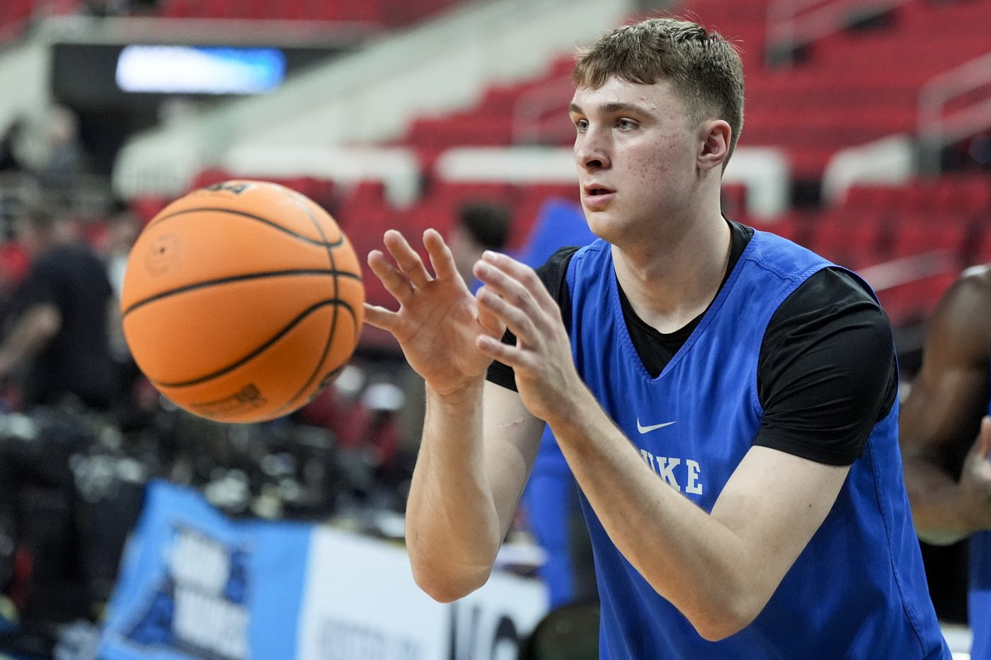 Freshman star Cooper Flagg is ready to go for No. 1 seed Duke in March Madness | iNFOnews.ca