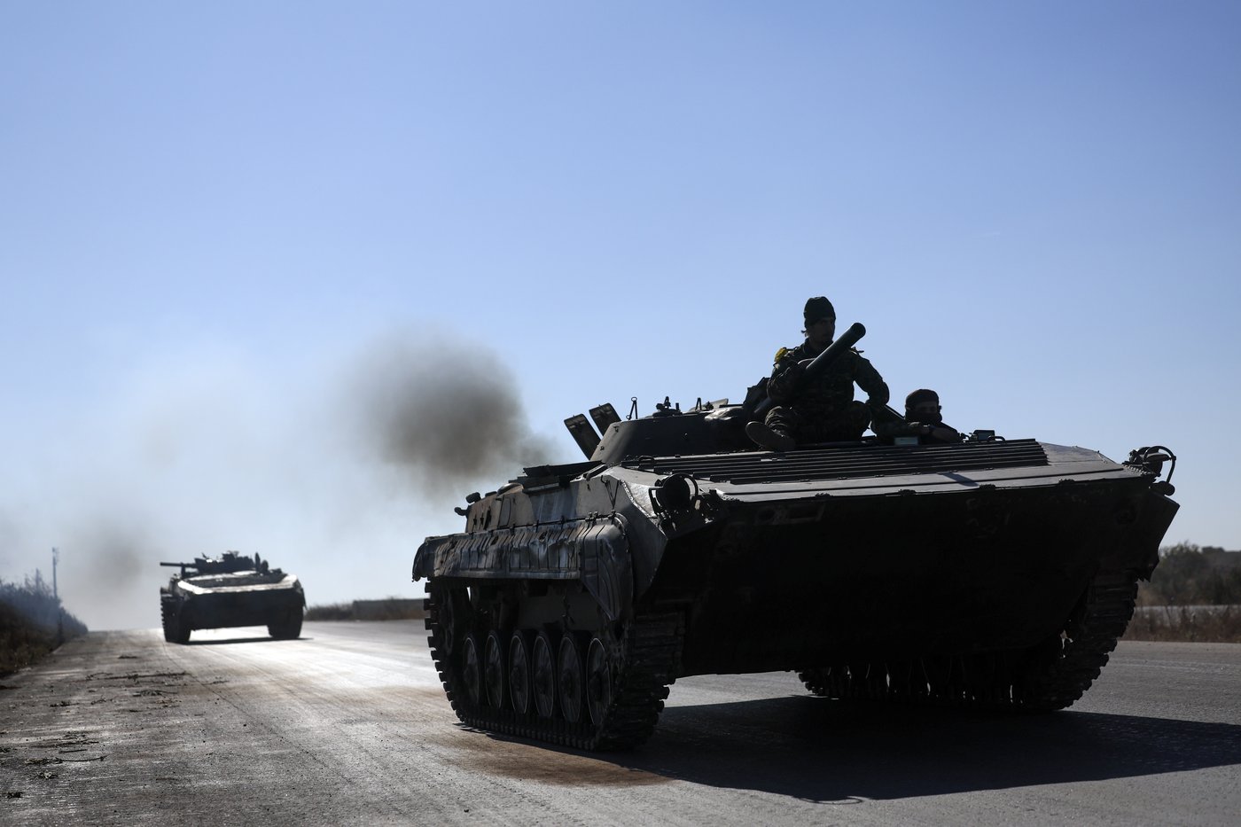 What to know about sudden rebel gains in Syria's 13-year war and why it matters | iNFOnews.ca