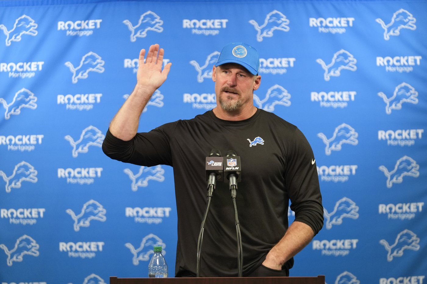 Lions won't always find it as easy as they did against the Titans | iNFOnews.ca Lions won't always find it as easy as they did against the Titans | iNFOnews.ca