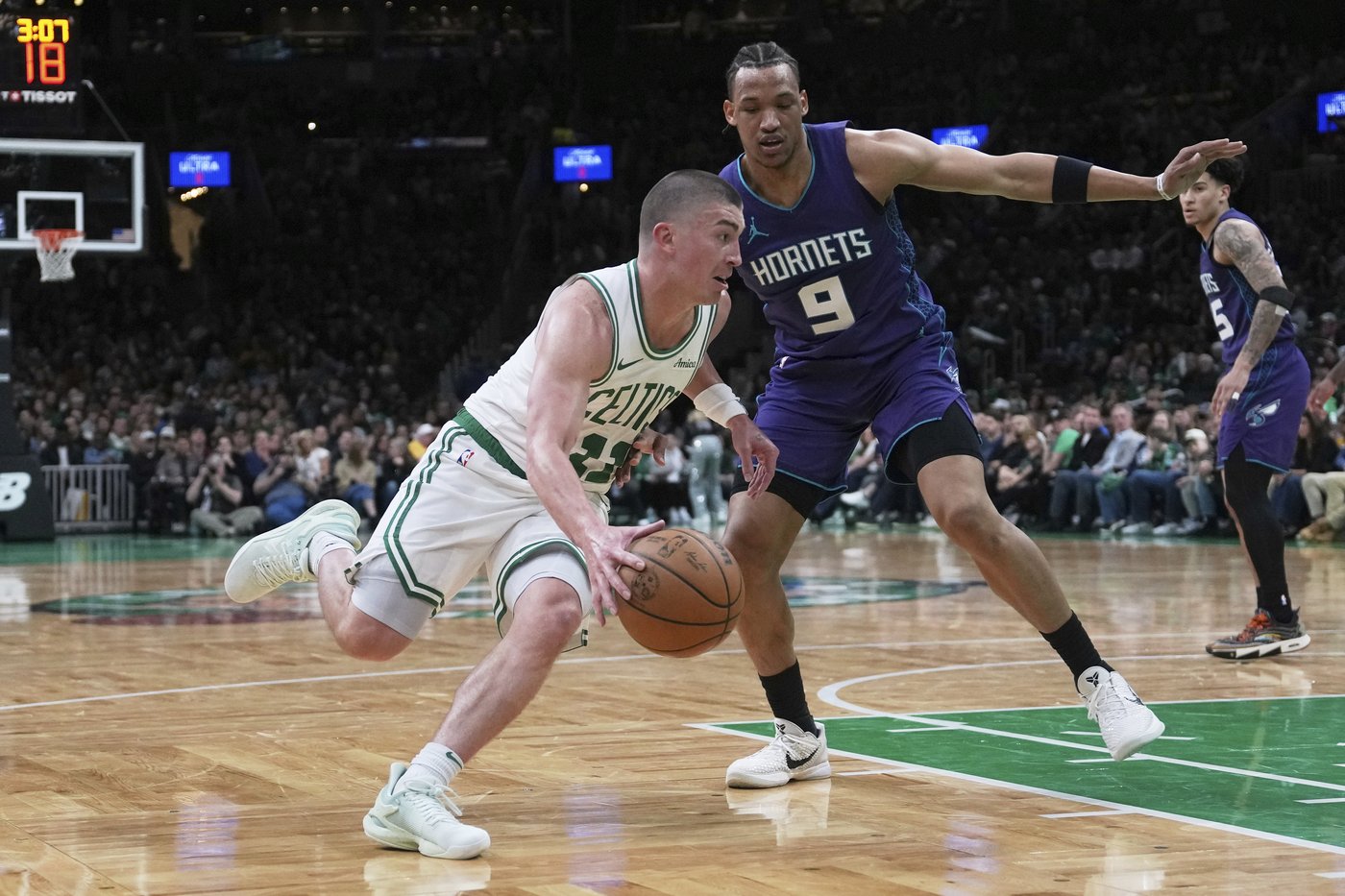 Celtics' Payton Pritchard wins the NBA sixth man of the year award | iNFOnews.ca
