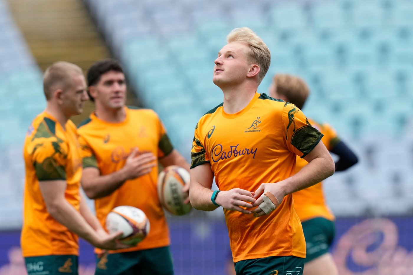 Nic Lynagh follows brother Tom to Queensland Reds, joining academy | iNFOnews.ca