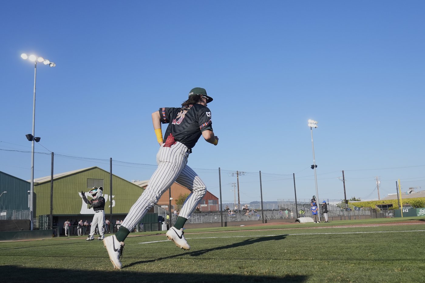 Ballers outfielder Lou Helmig represents deep baseball history in Germany | iNFOnews.ca