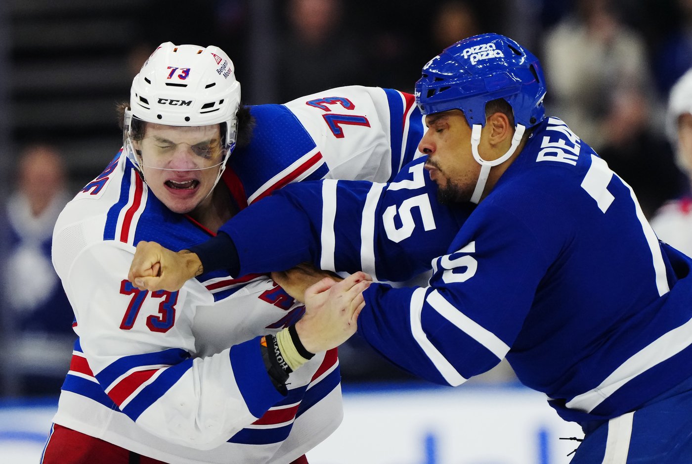 Fighting takes early dip, but NHL players say it still has a place in hockey | iNFOnews.ca Fighting takes early dip, but NHL players say it still has a place in hockey | iNFOnews.ca