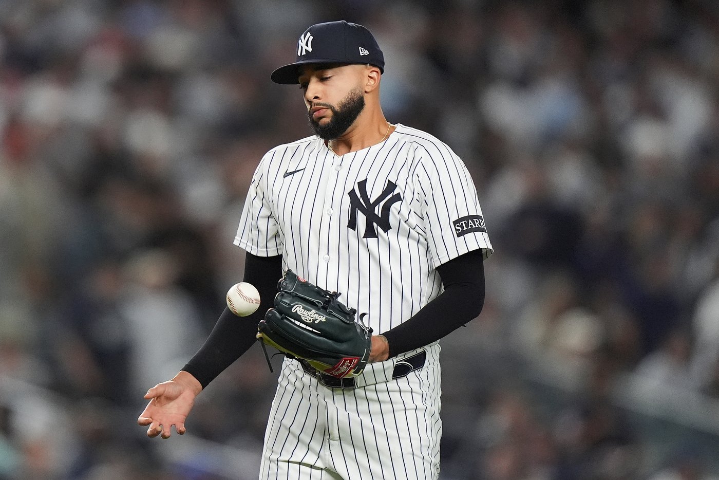 Devin Williams open to re-signing with the Yankees after adjusting to New York in rocky first season | iNFOnews.ca Devin Williams open to re-signing with the Yankees after adjusting to New York in rocky first season | iNFOnews.ca