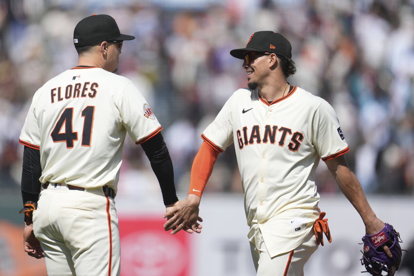 Willy Adames homers twice to help the Giants beat the lowly Rockies 9-3 | iNFOnews.ca Willy Adames homers twice to help the Giants beat the lowly Rockies 9-3 | iNFOnews.ca