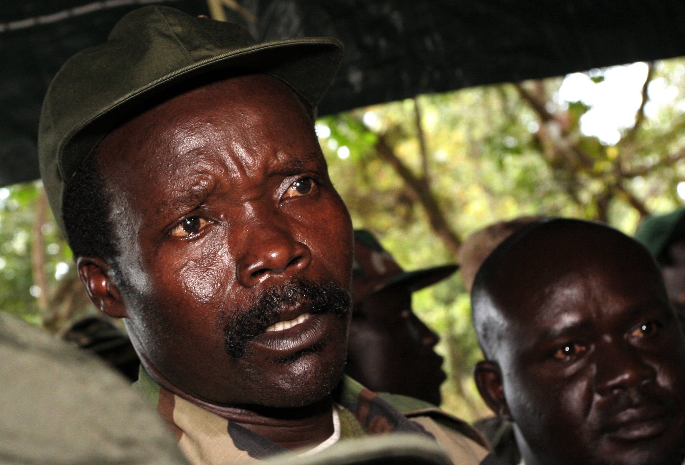 ICC judges confirm charges against Ugandan rebel leader Joseph Kony | iNFOnews.ca