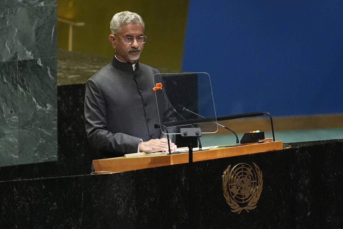 Children learn to cooperate early, but world leaders at the UN struggle to get that done | iNFOnews.ca