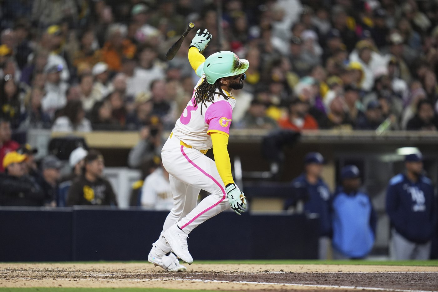 Baz, Díaz lead the Rays to 1-0 win over the Padres, who suffer consecutive shutouts | iNFOnews.ca