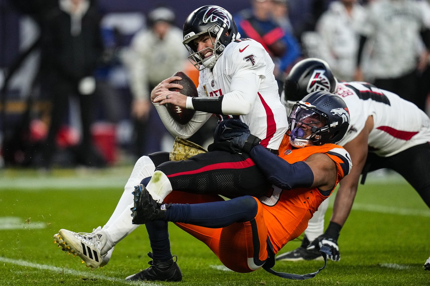 Falcons head into bye week on 2-game losing streak and reeling from worst defeat since 2021 | iNFOnews.ca