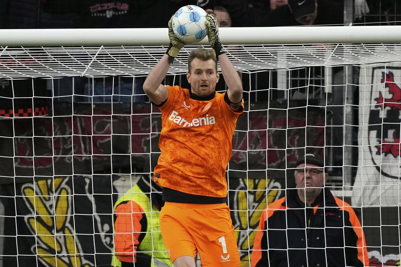 Monaco signs veteran goalkeeper Lukáš Hrádecky from Bayer Leverkusen | iNFOnews.ca Monaco signs veteran goalkeeper Lukáš Hrádecky from Bayer Leverkusen | iNFOnews.ca