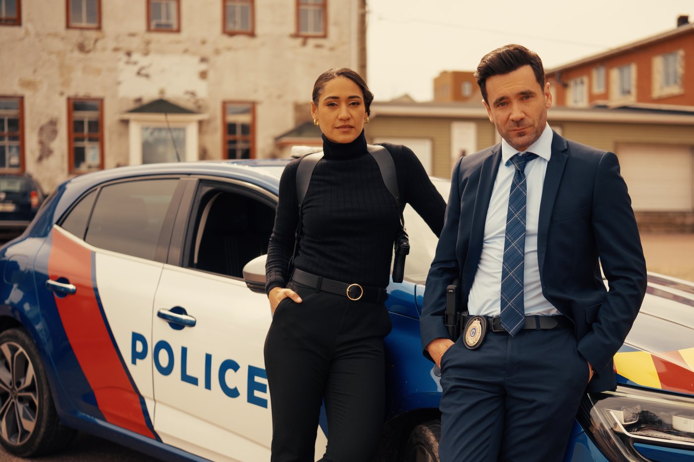 With maturity comes baggage in Allan Hawco's new cop role in CBC's 'Saint-Pierre' | iNFOnews.ca With maturity comes baggage in Allan Hawco's new cop role in CBC's 'Saint-Pierre' | iNFOnews.ca