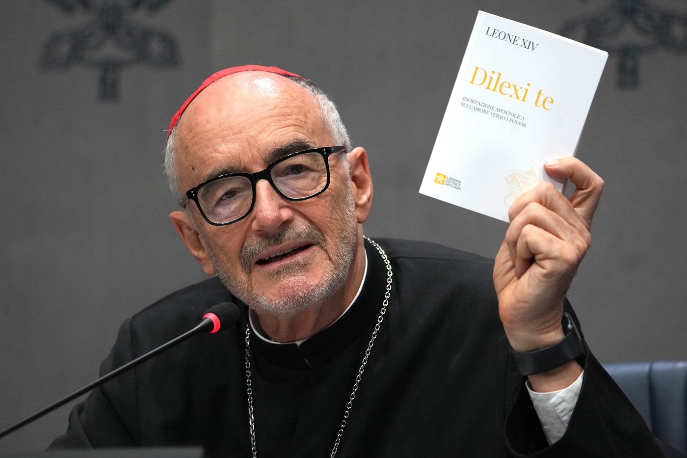 Pope Leo condemns economies that marginalize the poor while the wealthy live in a bubble of luxury | iNFOnews.ca