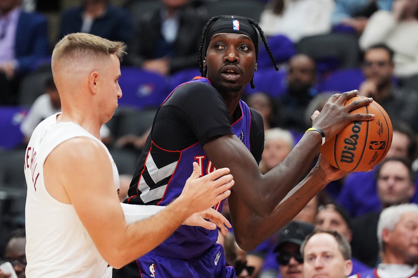 Montreal's Chris Boucher gets more playing time for Raptors after season on bench | iNFOnews.ca Montreal's Chris Boucher gets more playing time for Raptors after season on bench | iNFOnews.ca