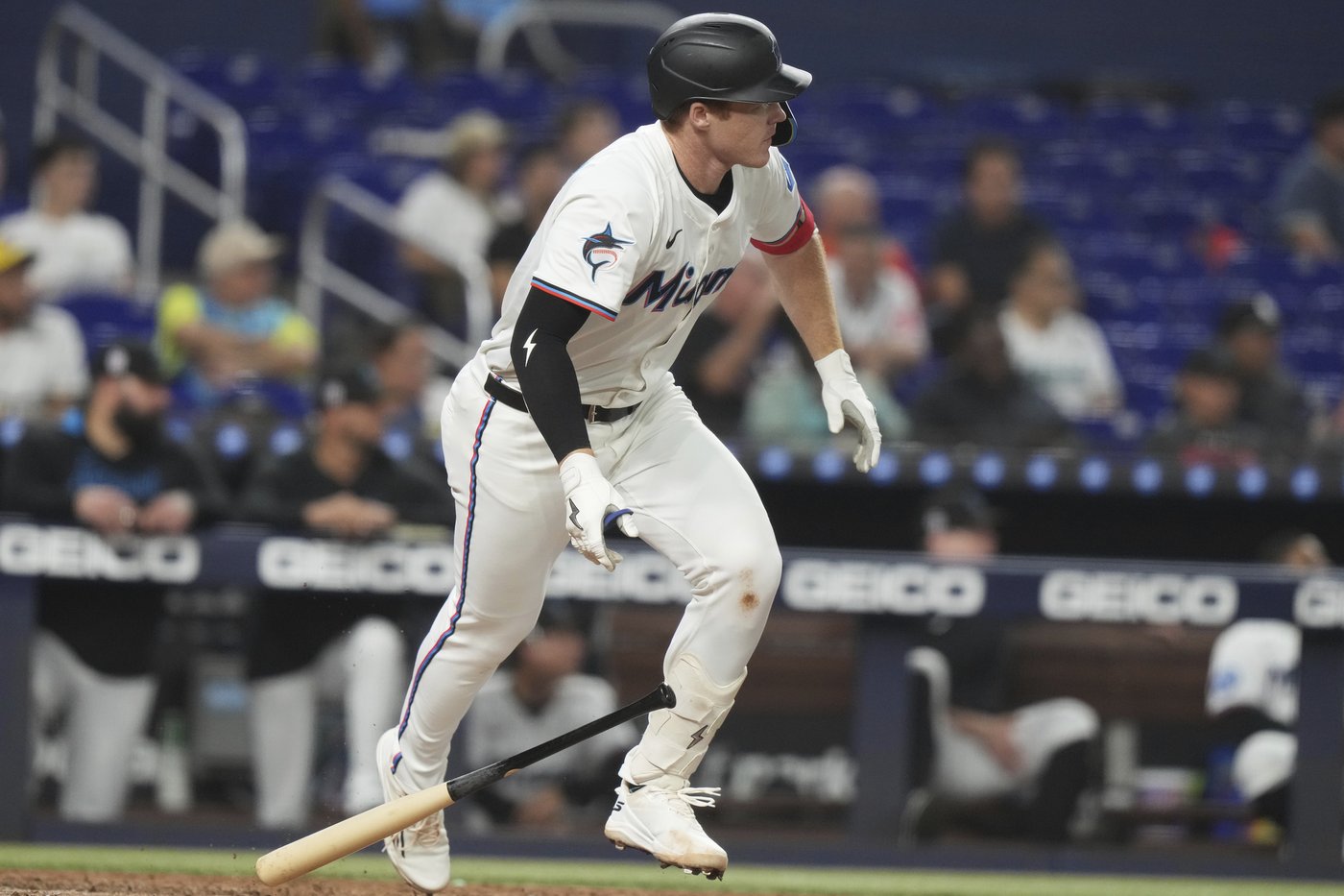 Wagaman's three hits, three RBIs lift the Marlins to a 5-0 win over the Nationals | iNFOnews.ca Wagaman's three hits, three RBIs lift the Marlins to a 5-0 win over the Nationals | iNFOnews.ca