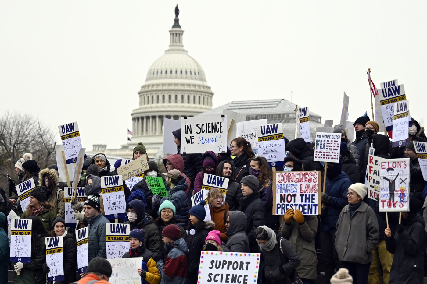 Scientists have lost their jobs or grants in US cuts. Foreign universities want to hire them | iNFOnews.ca Scientists have lost their jobs or grants in US cuts. Foreign universities want to hire them | iNFOnews.ca