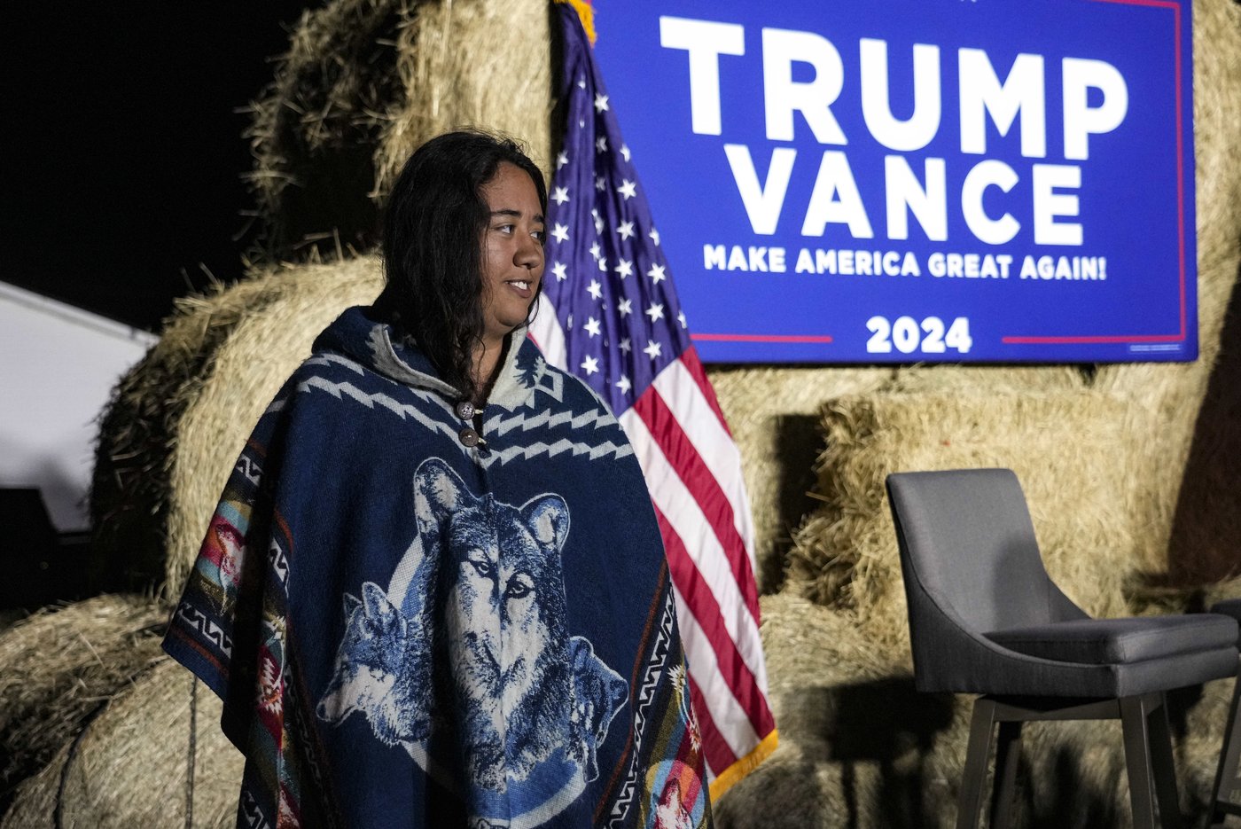A century after Native Americans got the right to vote, they could put Trump or Harris over the top | iNFOnews.ca A century after Native Americans got the right to vote, they could put Trump or Harris over the top | iNFOnews.ca