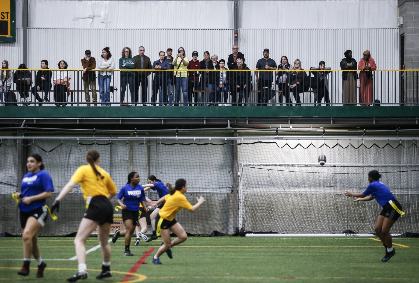 Study: More Canadian girls playing in organized sports, but still lagging behind boys | iNFOnews.ca