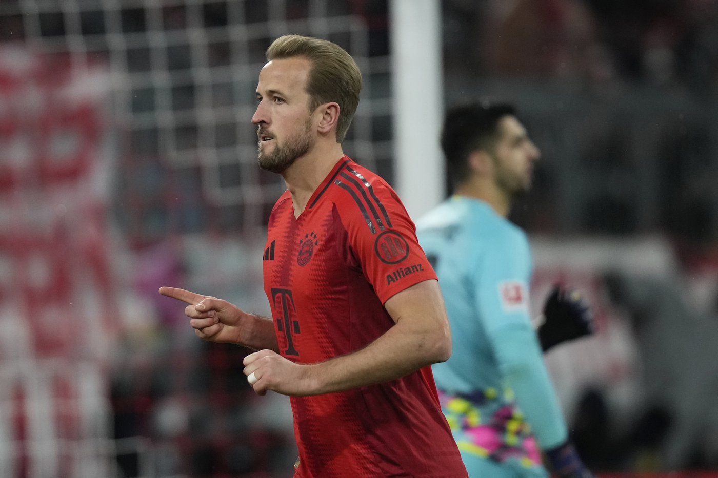 Harry Kane becomes the fastest player to score 50 goals in the Bundesliga | iNFOnews.ca Harry Kane becomes the fastest player to score 50 goals in the Bundesliga | iNFOnews.ca