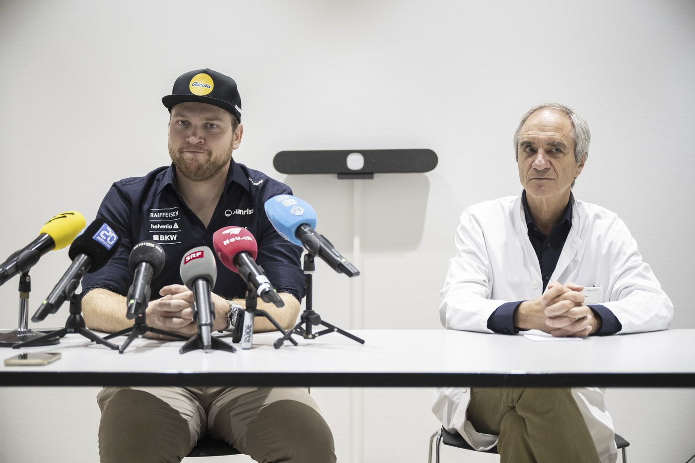 Swiss downhill racer Niels Hintermann diagnosed with cancer and will miss ski season for treatment | iNFOnews.ca Swiss downhill racer Niels Hintermann diagnosed with cancer and will miss ski season for treatment | iNFOnews.ca