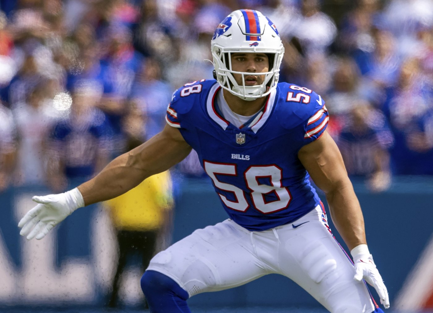 Bills rule out TE Kincaid from facing 49ers, while holding open chance of LB Milano's return | iNFOnews.ca Bills rule out TE Kincaid from facing 49ers, while holding open chance of LB Milano's return | iNFOnews.ca