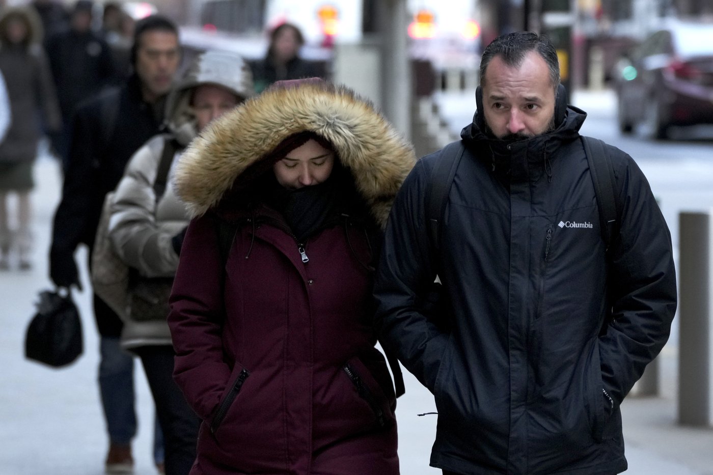 Bone-chilling cold returns to the Midwest in the wake of a storm that soaked the East Coast | iNFOnews.ca