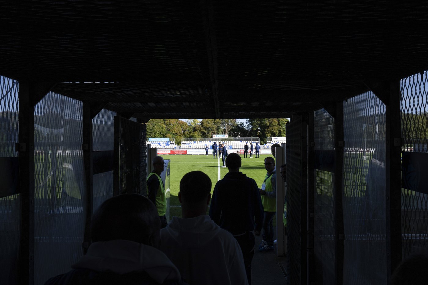 How one of France's top soccer clubs ended up fighting for its very survival in the lower leagues | iNFOnews.ca