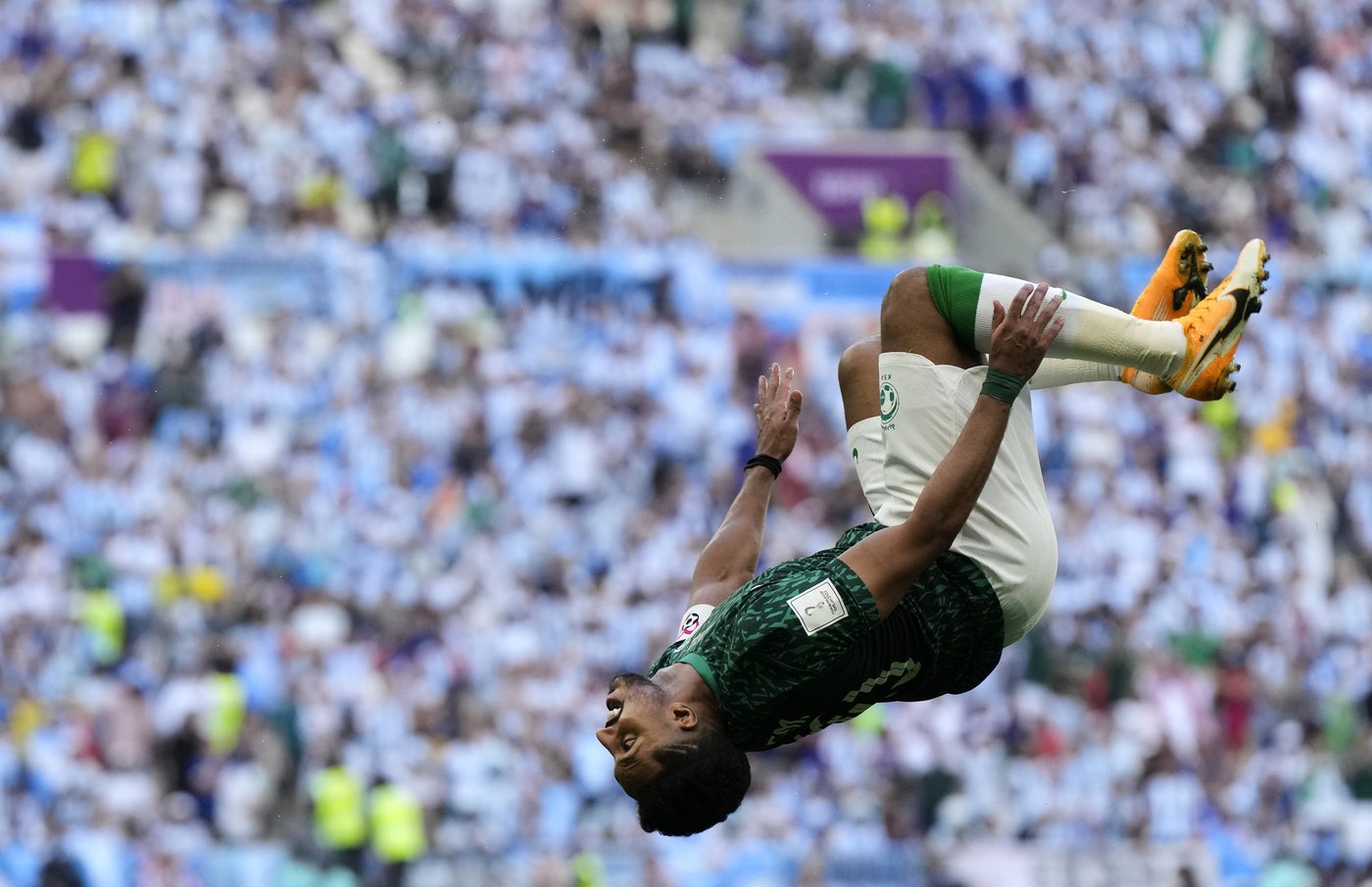 2034 World Cup visitors will live in 'a bubble' and not see real life, Saudi rights activist says | iNFOnews.ca 2034 World Cup visitors will live in 'a bubble' and not see real life, Saudi rights activist says | iNFOnews.ca