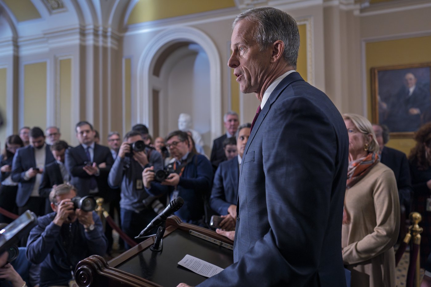 Congress unveils funding deal with more than $100 billion in disaster aid | iNFOnews.ca Congress unveils funding deal with more than $100 billion in disaster aid | iNFOnews.ca