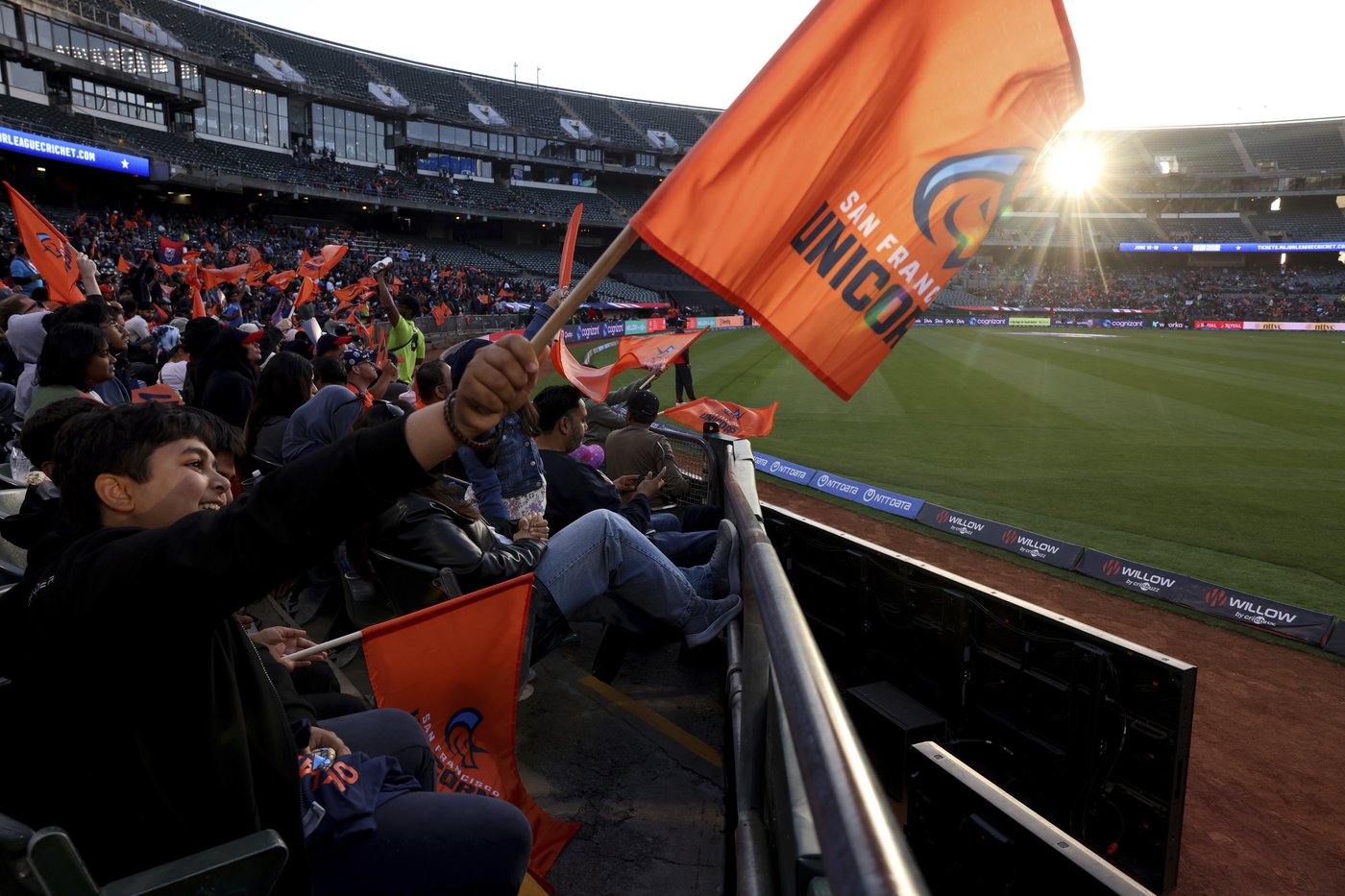 Third-year Major League Cricket league hopes to keep growing the sport in US | iNFOnews.ca