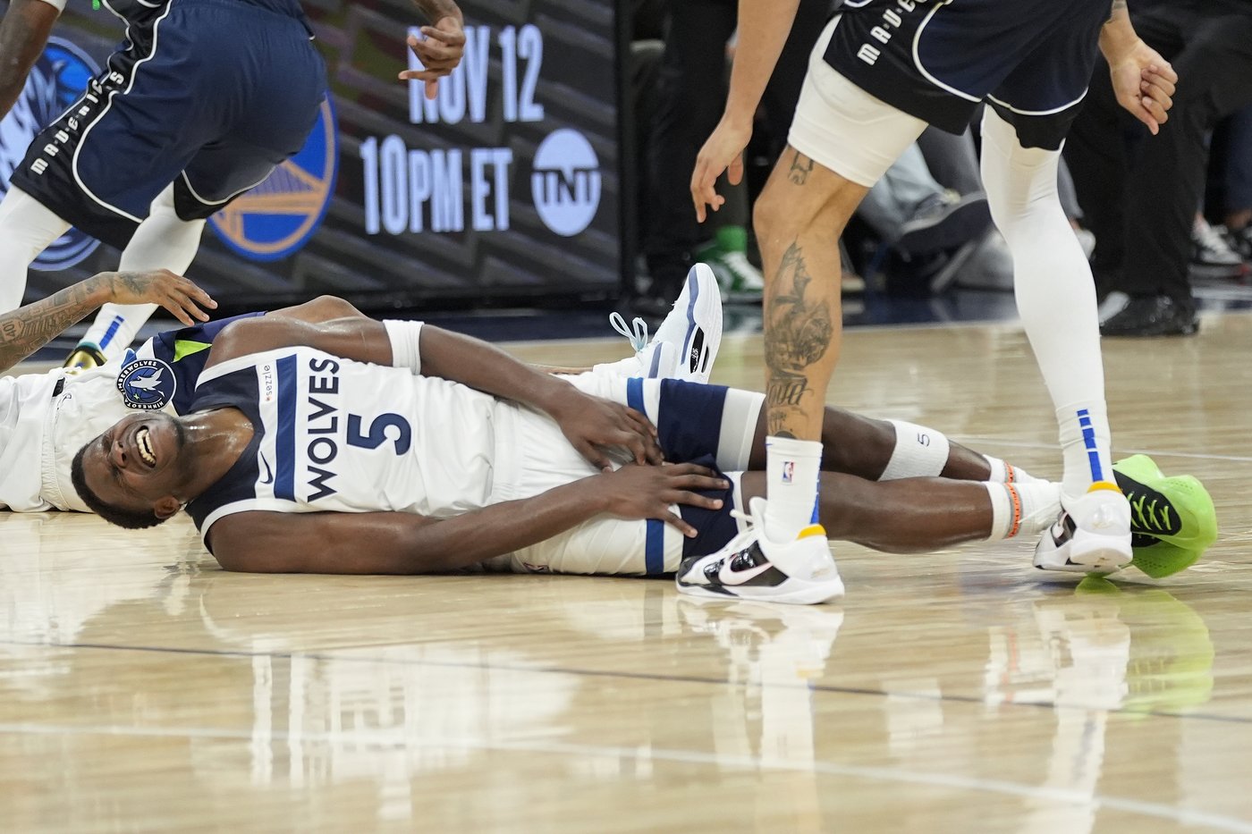 Mavericks fend off Timberwolves 120-114 in West finals rematch behind Irving's 35 points | iNFOnews.ca