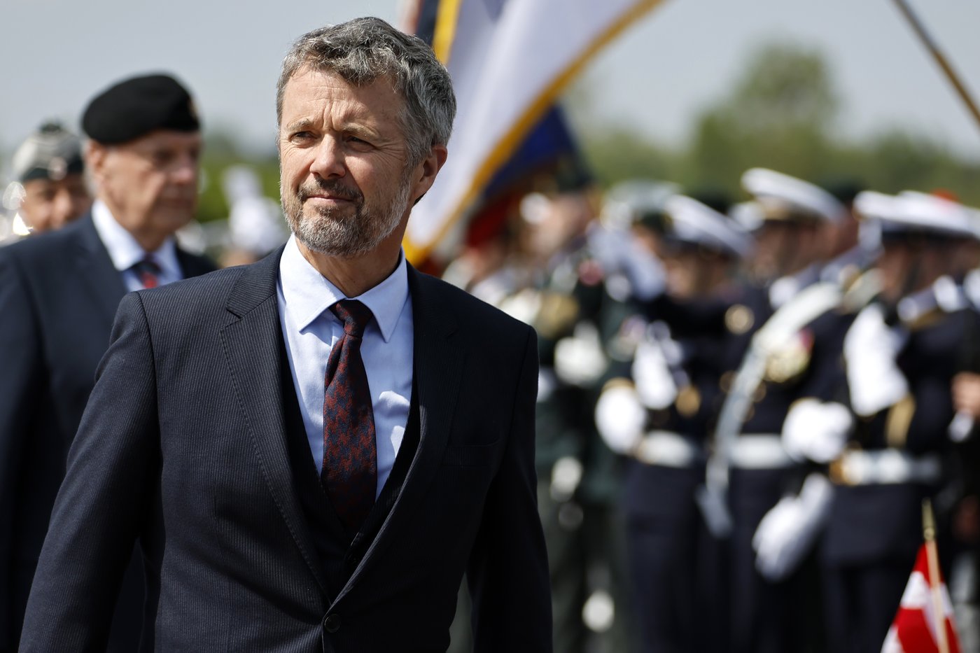 Danish king will visit Greenland to meet with its new leader | iNFOnews.ca Danish king will visit Greenland to meet with its new leader | iNFOnews.ca