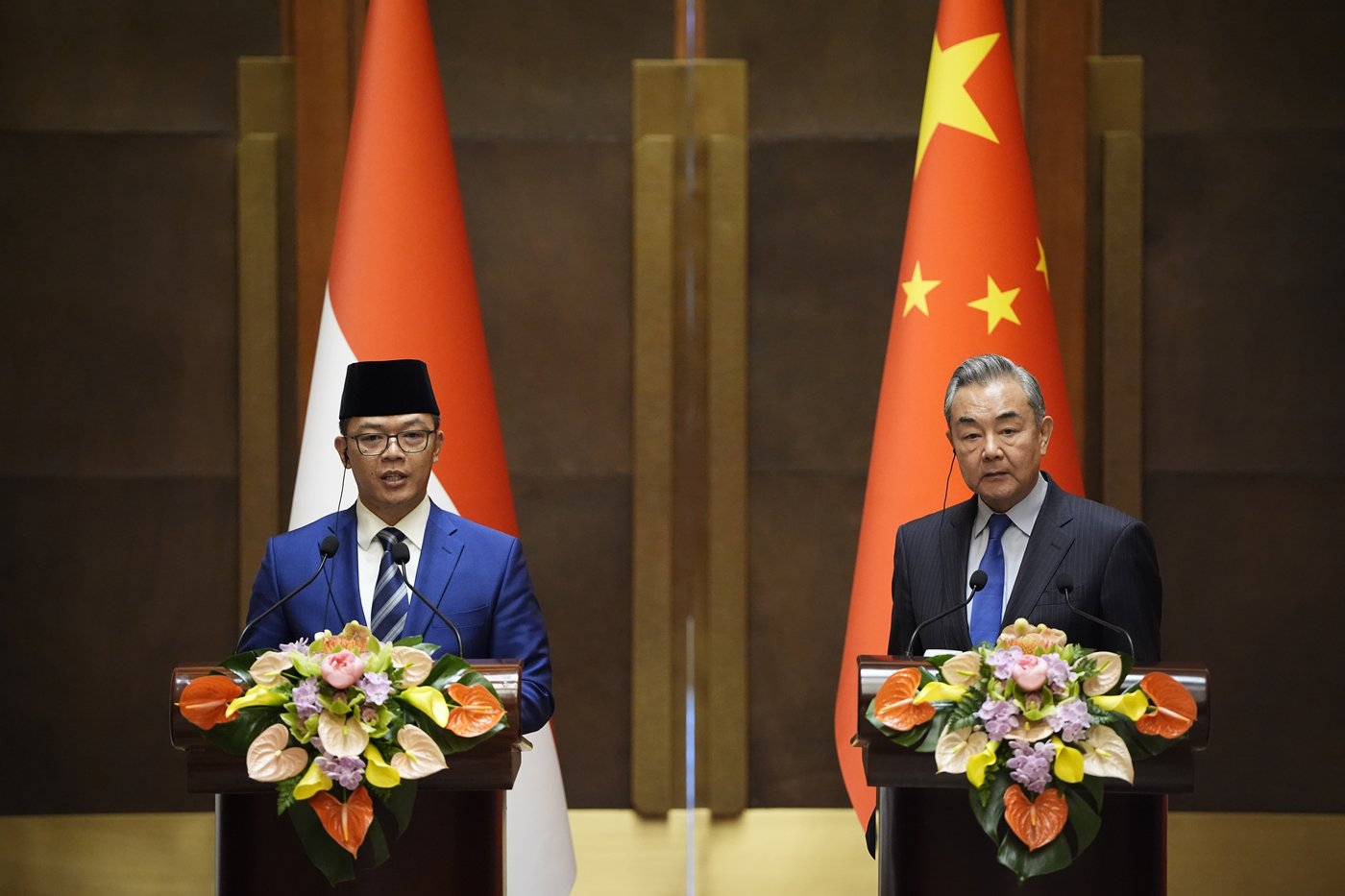China and Indonesia agree to boost maritime security cooperation in South China Sea despite tensions | iNFOnews.ca