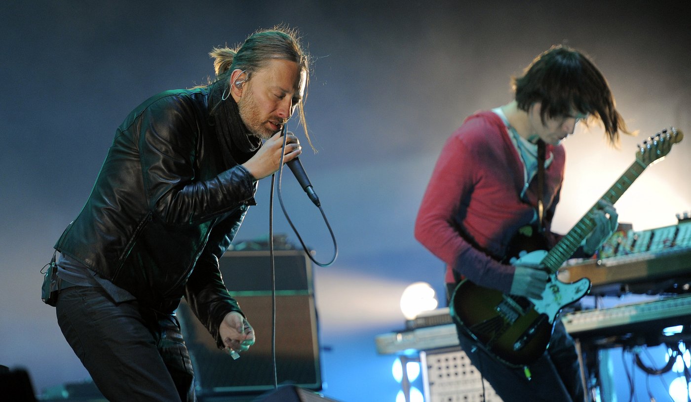 Radiohead returns after 7 years, announce 20 new live dates | iNFOnews.ca Radiohead returns after 7 years, announce 20 new live dates | iNFOnews.ca