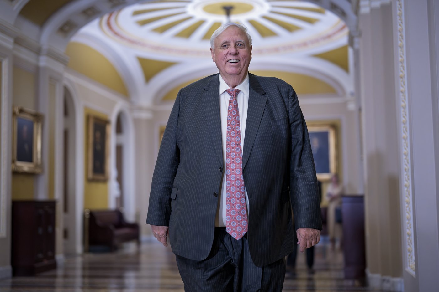 West Virginia's conservative shift could sharpen under its incoming governor | iNFOnews.ca West Virginia's conservative shift could sharpen under its incoming governor | iNFOnews.ca
