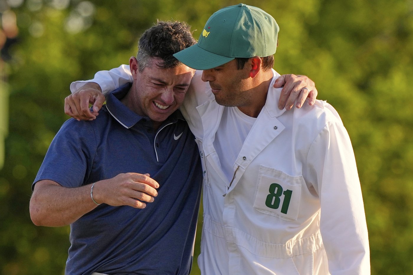 Rory McIlroy wouldn't let a cold or Masters fatigue keep him from a Zurich Classic title defense | iNFOnews.ca Rory McIlroy wouldn't let a cold or Masters fatigue keep him from a Zurich Classic title defense | iNFOnews.ca