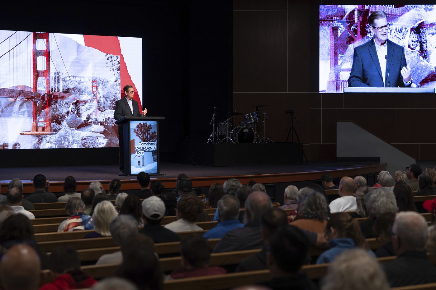 Conservative Christians were skeptical of mail-in ballots. Now they are gathering them in churches | iNFOnews.ca