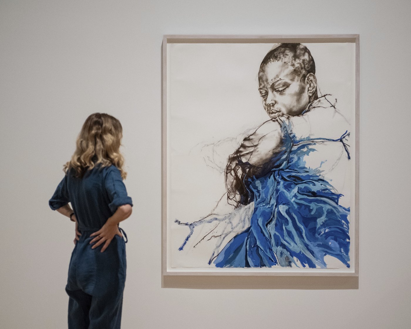 4 artists' works shortlisted for the prestigious Turner Prize go on display at a London museum | iNFOnews.ca