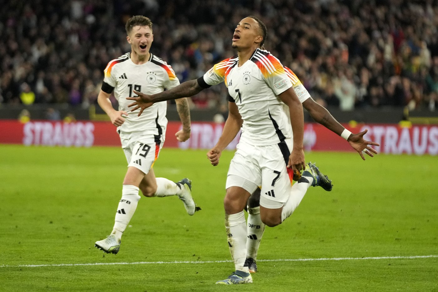 France and Germany beat fierce rivals in Nations League | iNFOnews.ca