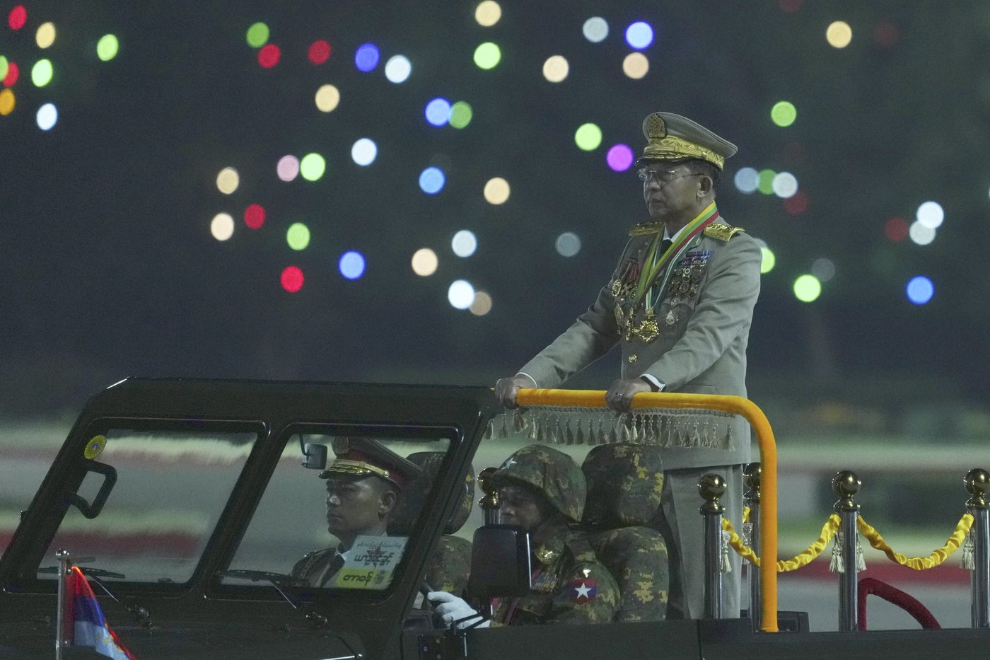 Myanmar ends state of emergency and its military leader switches roles to prepare for the vote | iNFOnews.ca