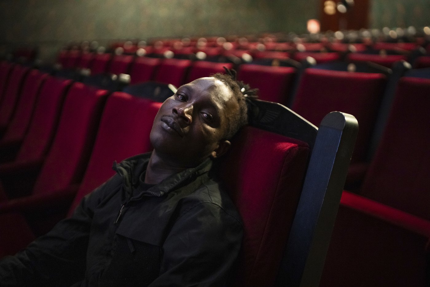 Asylum-seeker to film star: Guinean's unusual journey highlights France's arguments over immigration | iNFOnews.ca