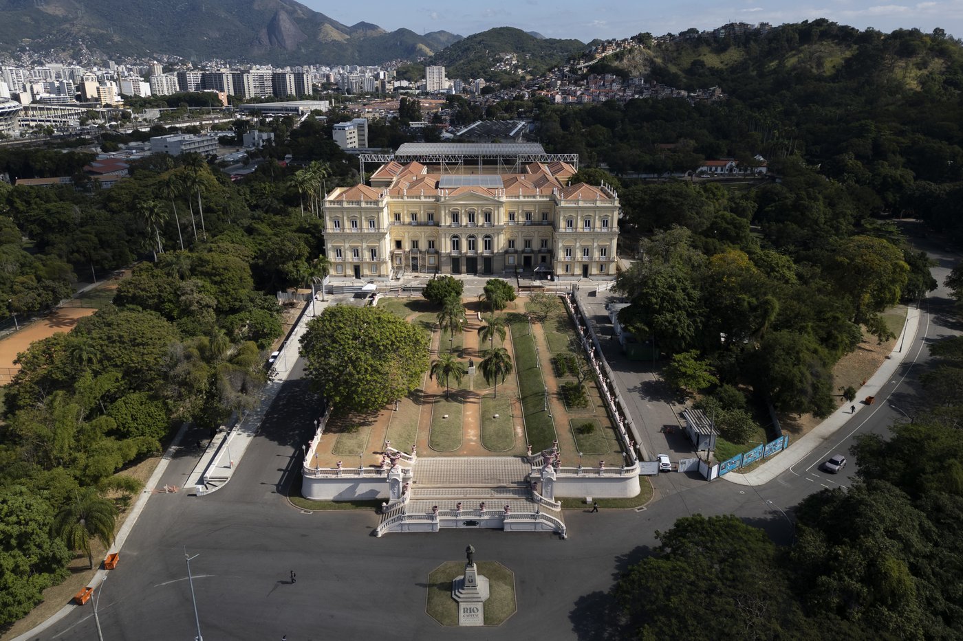 Brazil to reopen National Museum destroyed by fire in 2018 | iNFOnews.ca
