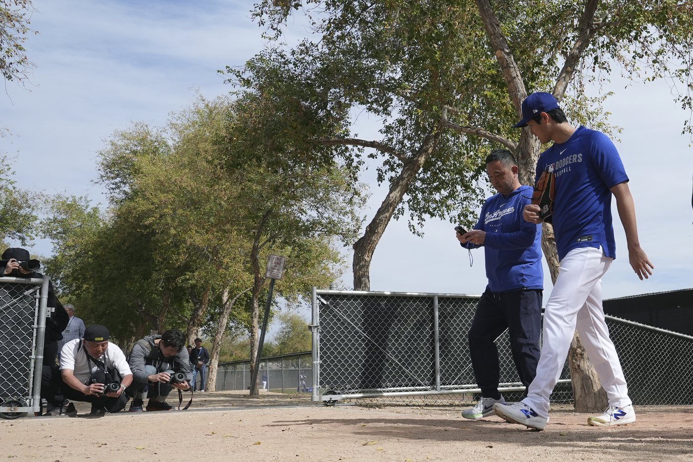Baseball welcomes another season, with most pitchers and catchers reporting Wednesday | iNFOnews.ca Baseball welcomes another season, with most pitchers and catchers reporting Wednesday | iNFOnews.ca